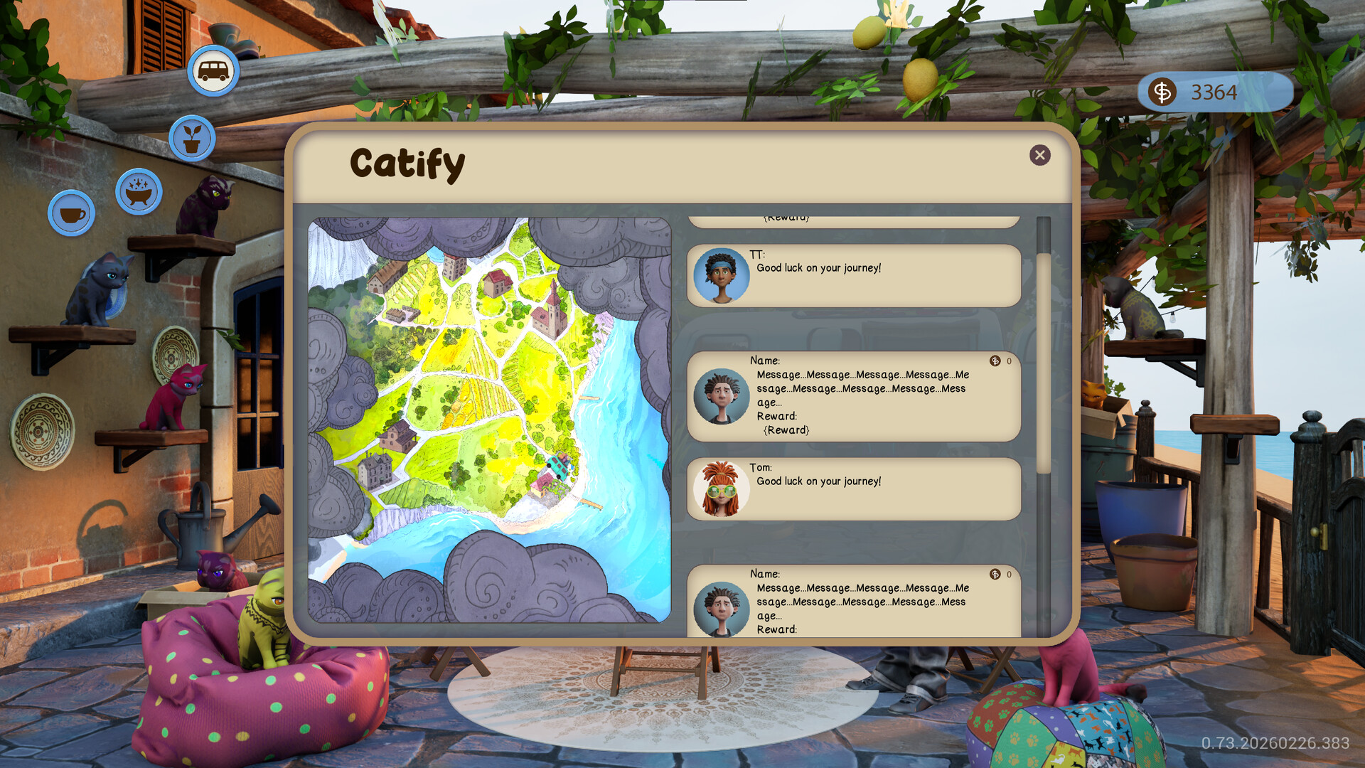 Cat Craft screenshot #9