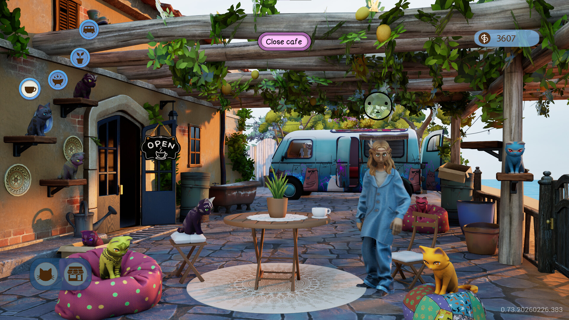 Cat Craft screenshot #6