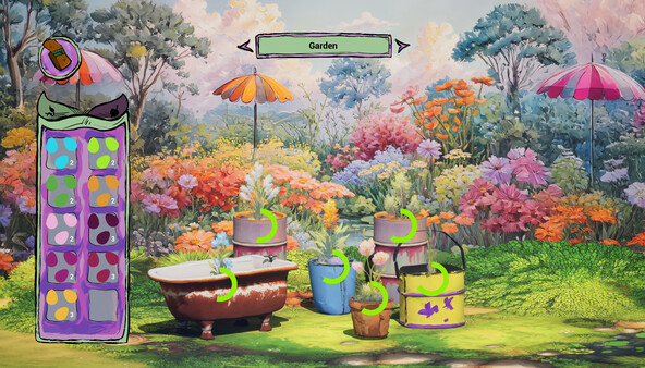 Cat Craft screenshot 3