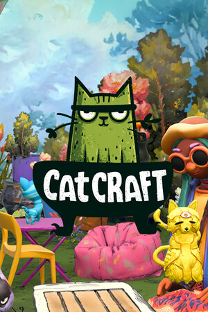 Cat Craft Stats