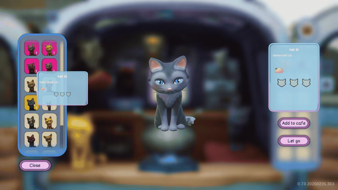 Cat Craft video 4