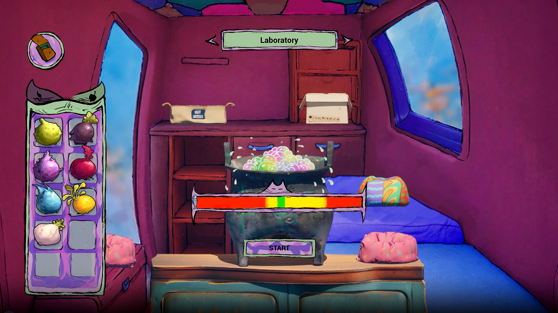 Cat Craft screenshot #4