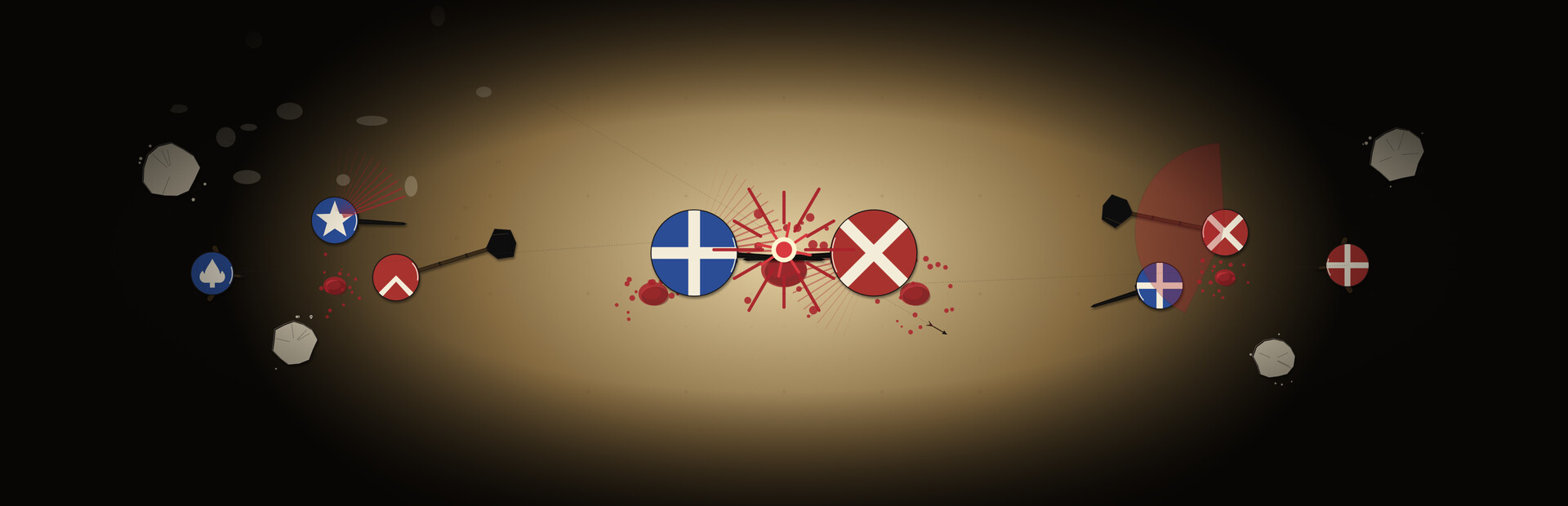 War of Blobs