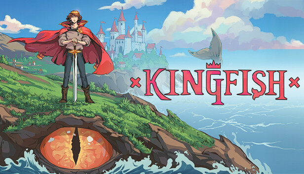 KingFish у Steam