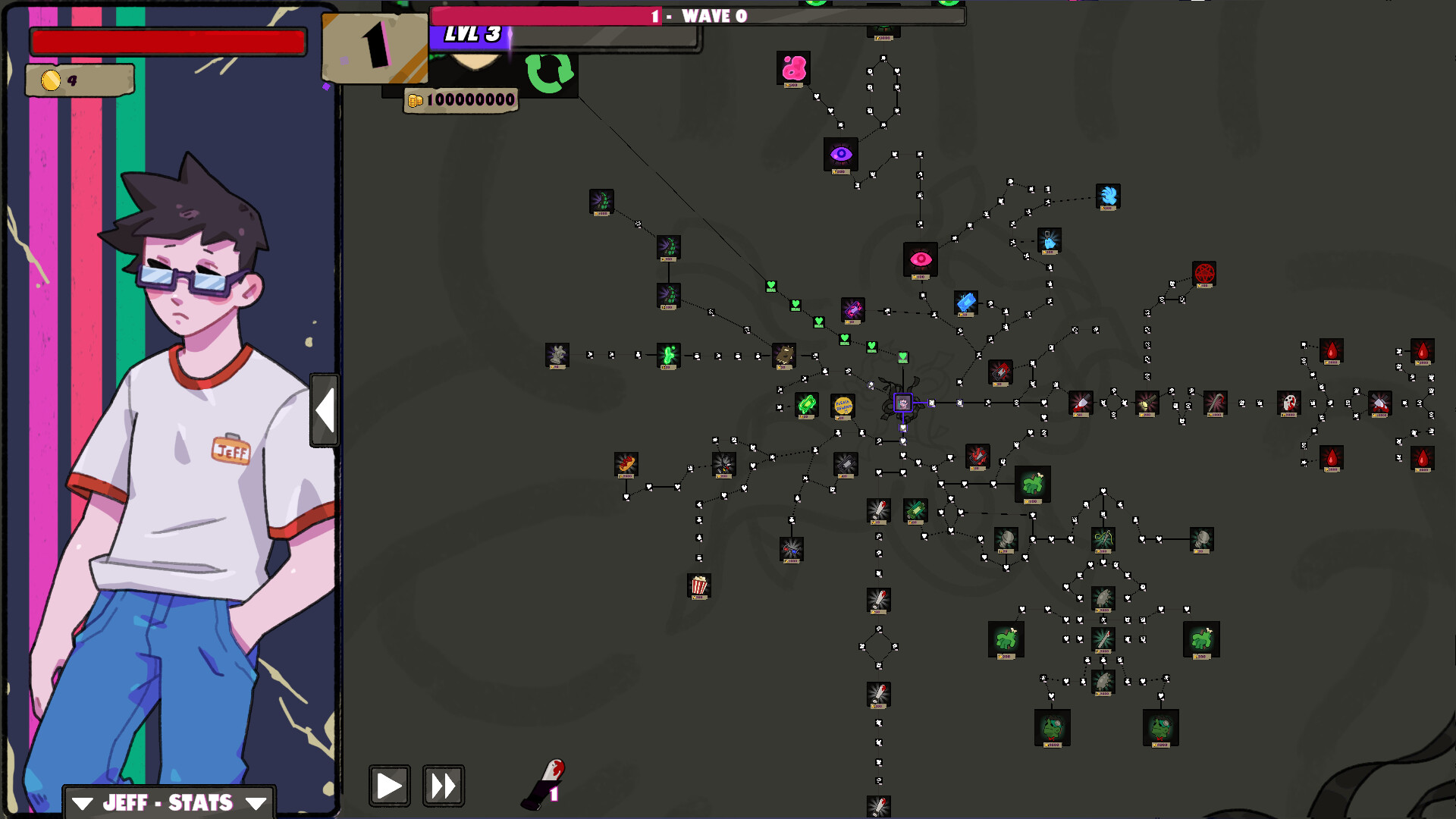 Midnight Video Store screenshot 3