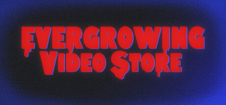 Evergrowing Video Store game cover