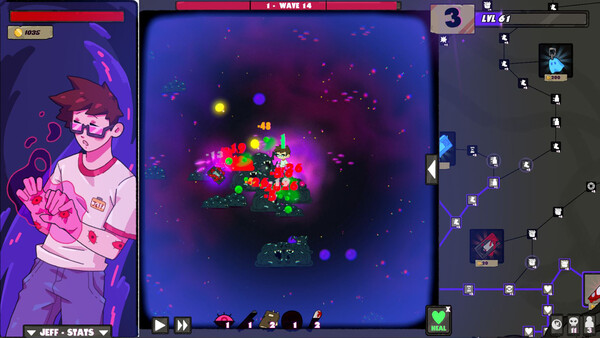 Скриншот 2 из игры Midnight Video Store
