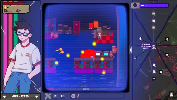 Midnight Video Store screenshot 4
