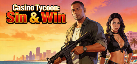 Casino Tycoon: Sin & Win