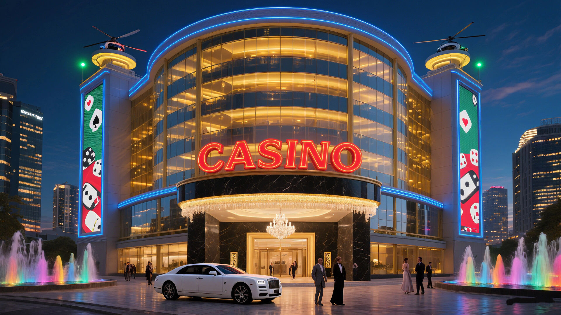 Casino Tycoon: Sin & Win screenshot #12