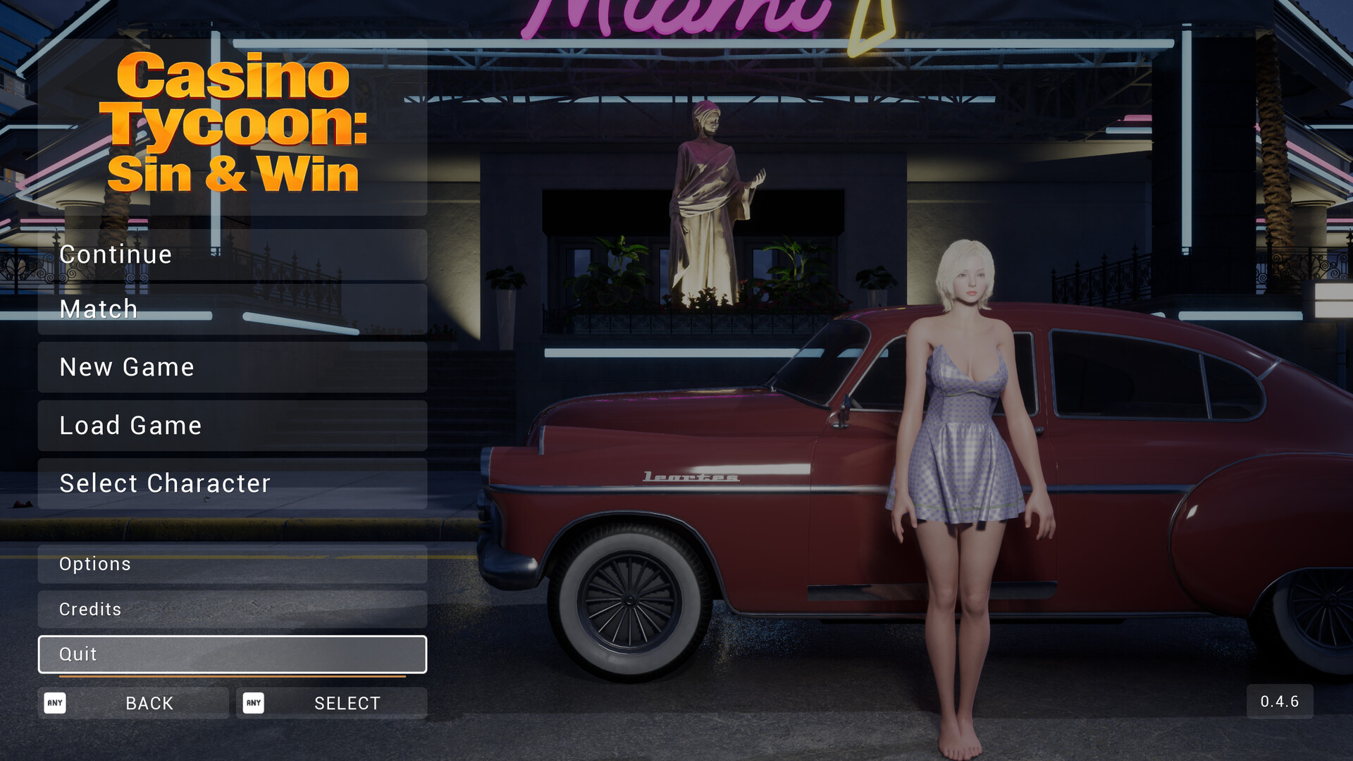 Casino Tycoon: Sin & Win screenshot #3