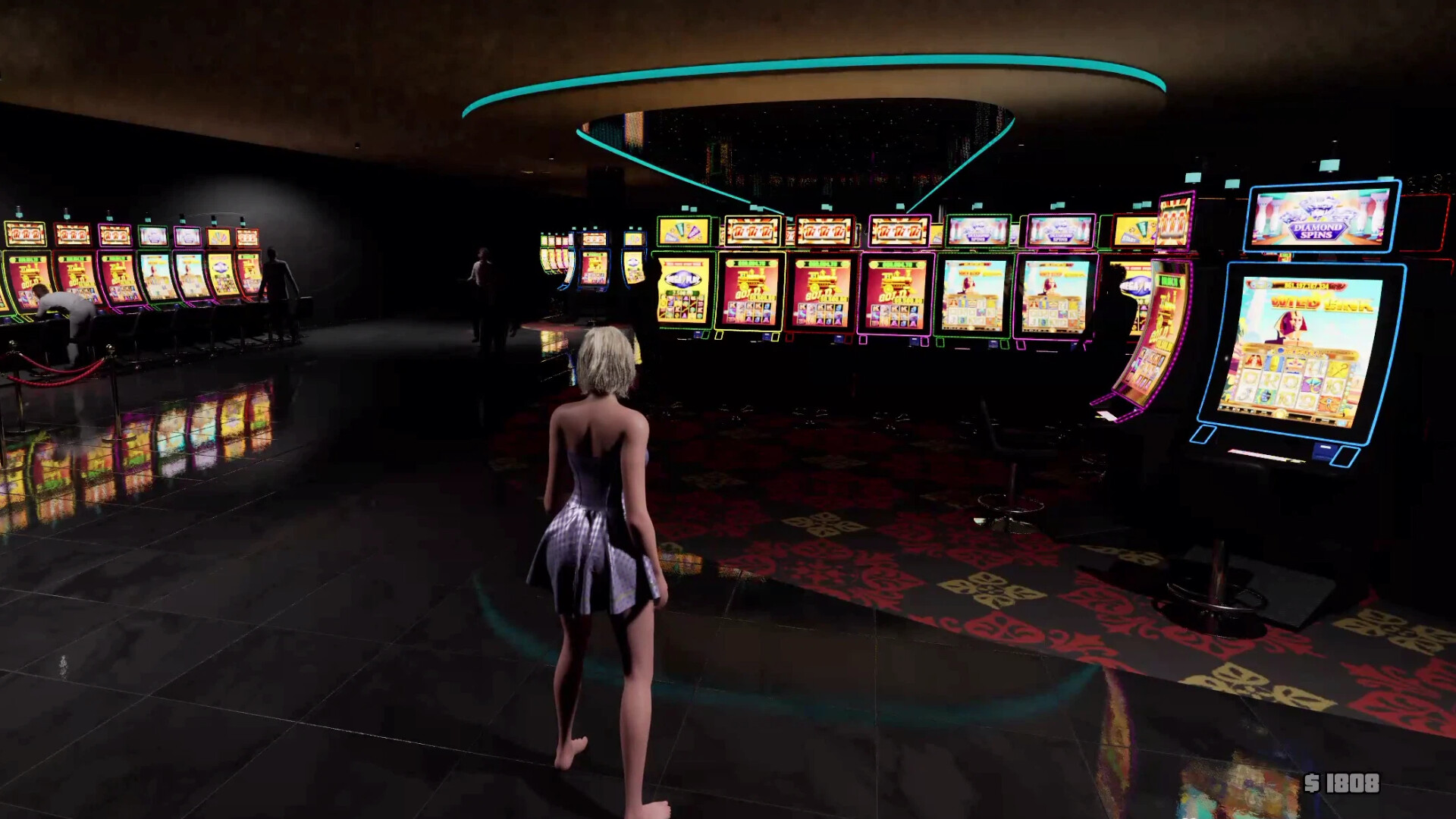 Casino Tycoon: Sin & Win screenshot #8