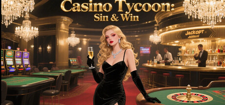 Casino Tycoon: Sin & Win