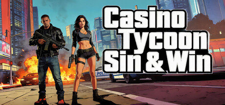 Casino Tycoon: Sünde & Sieg
