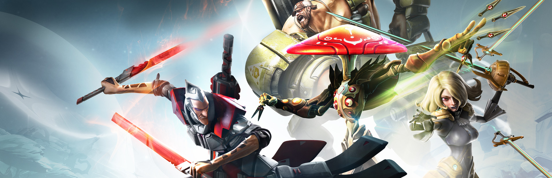 Battleborn