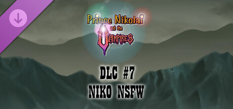 Prince Nikolai and the Vampires - DLC #7 NIKO NSFW