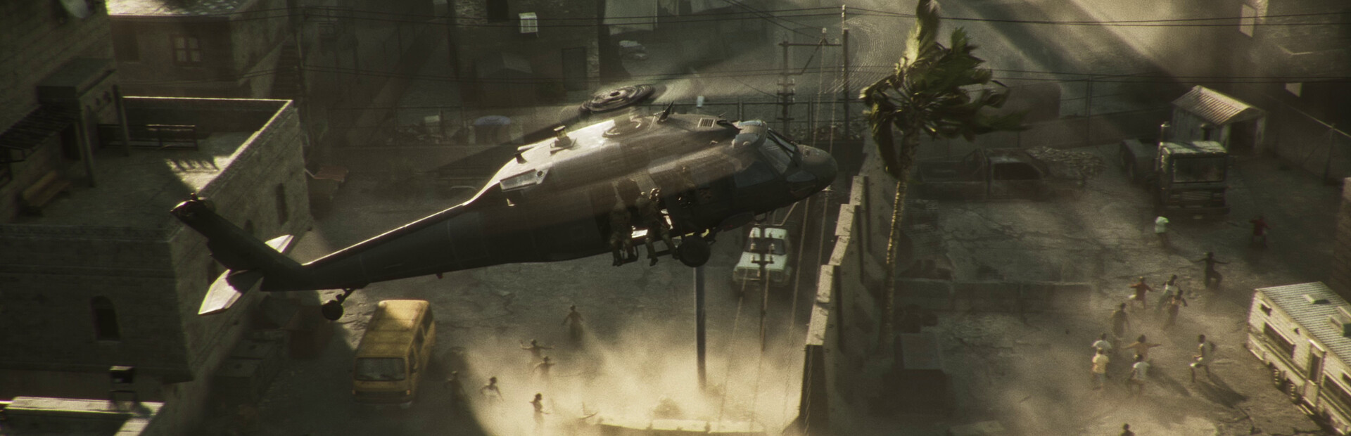 Falcon Fall™