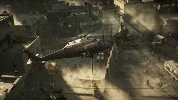Falcon Fall™