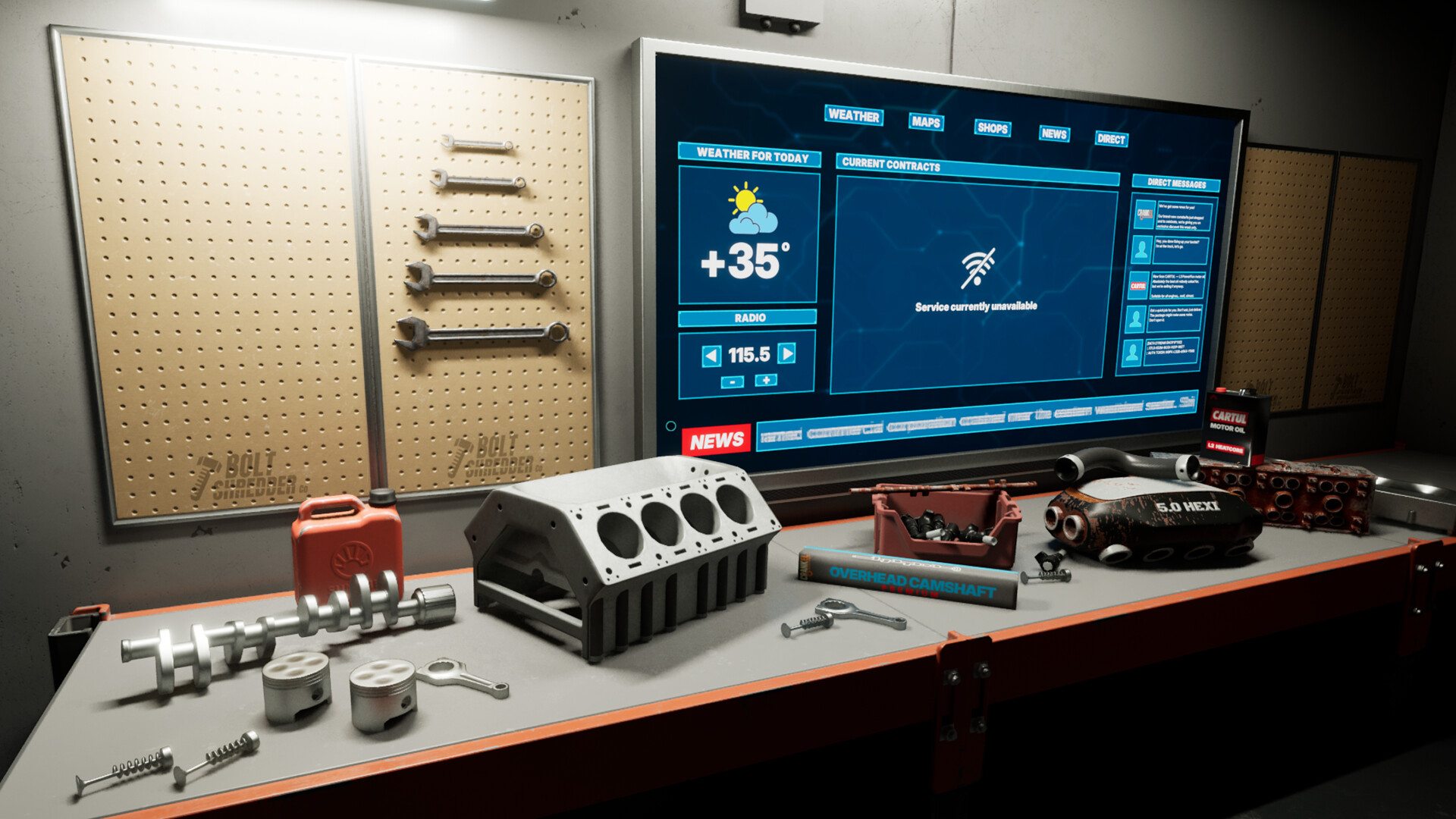 Back To Drive screenshot #1