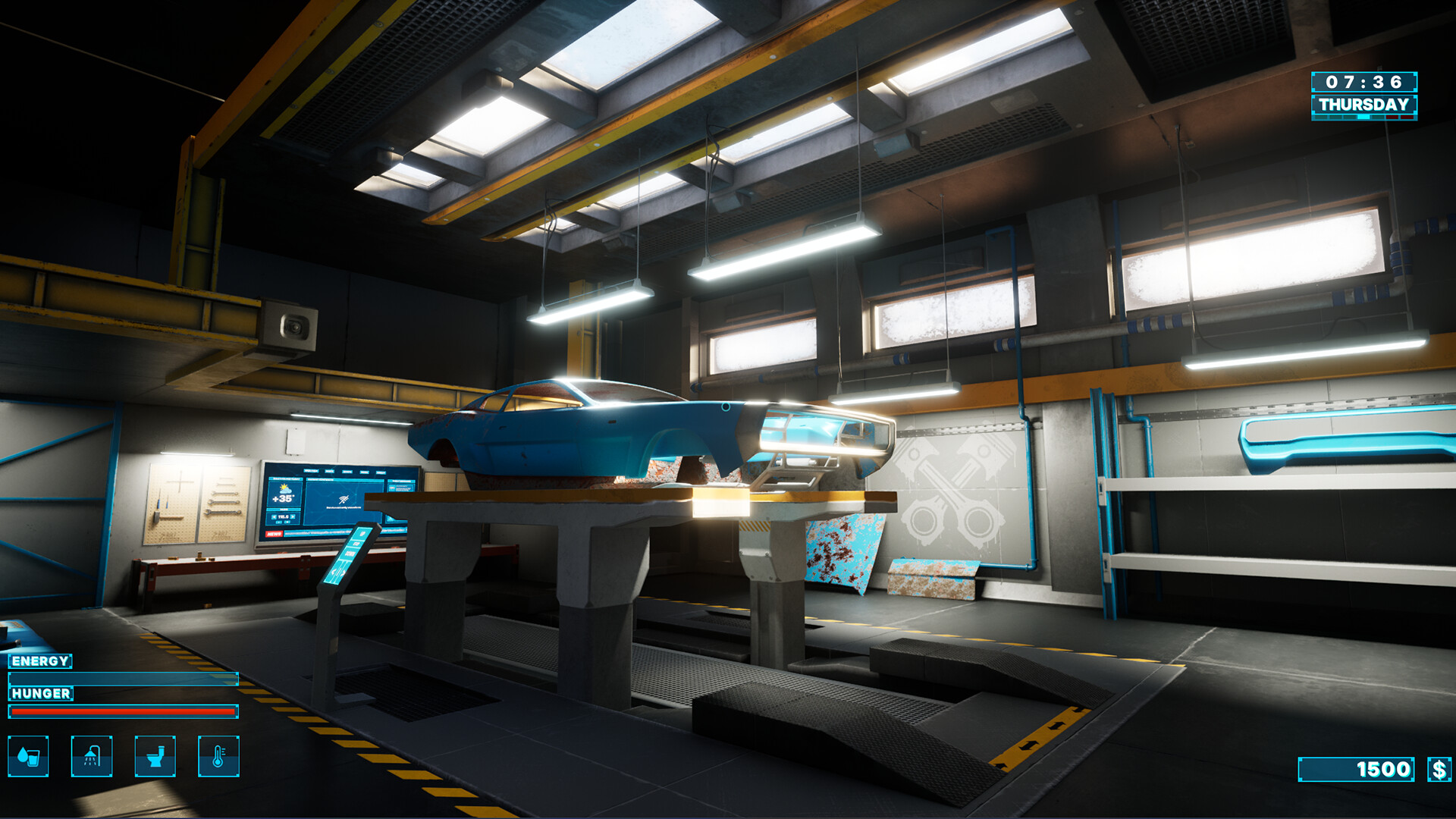 Back To Drive screenshot #2