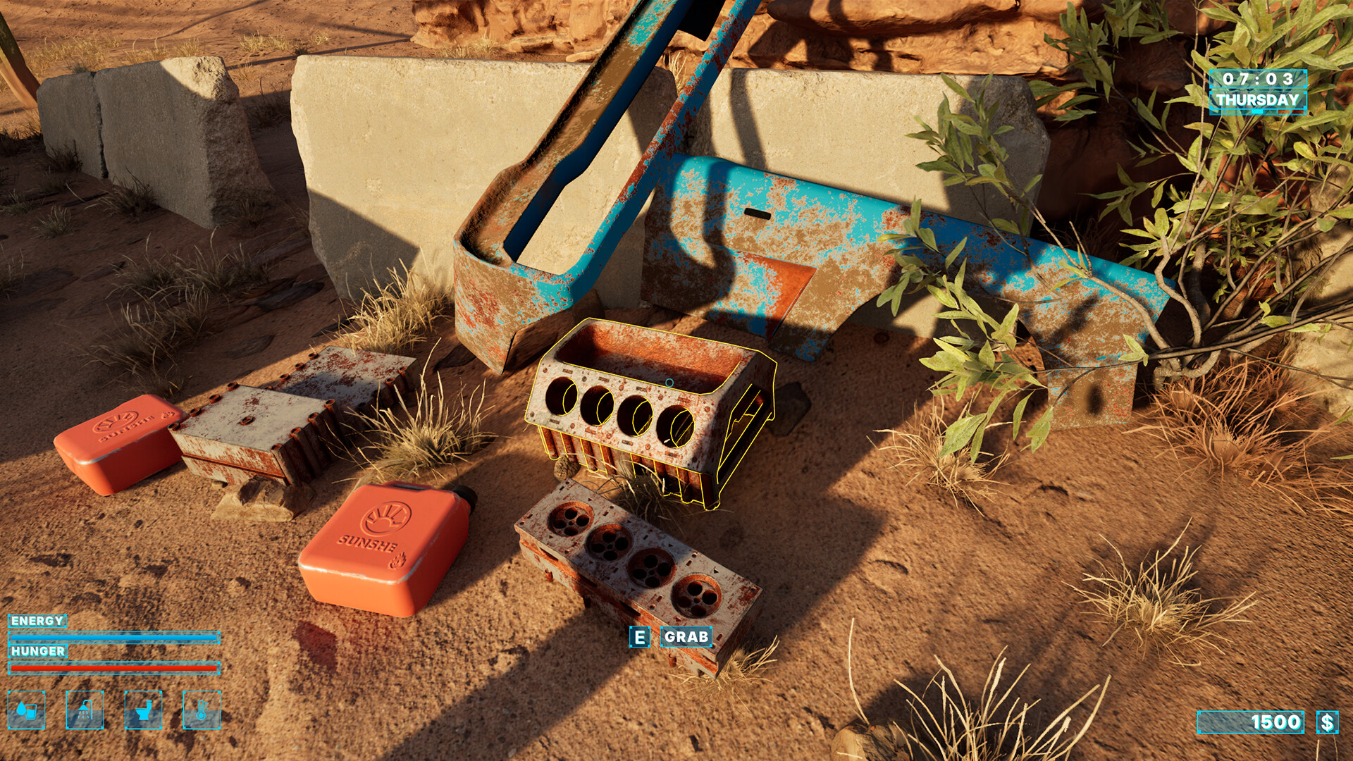 Back To Drive screenshot #4