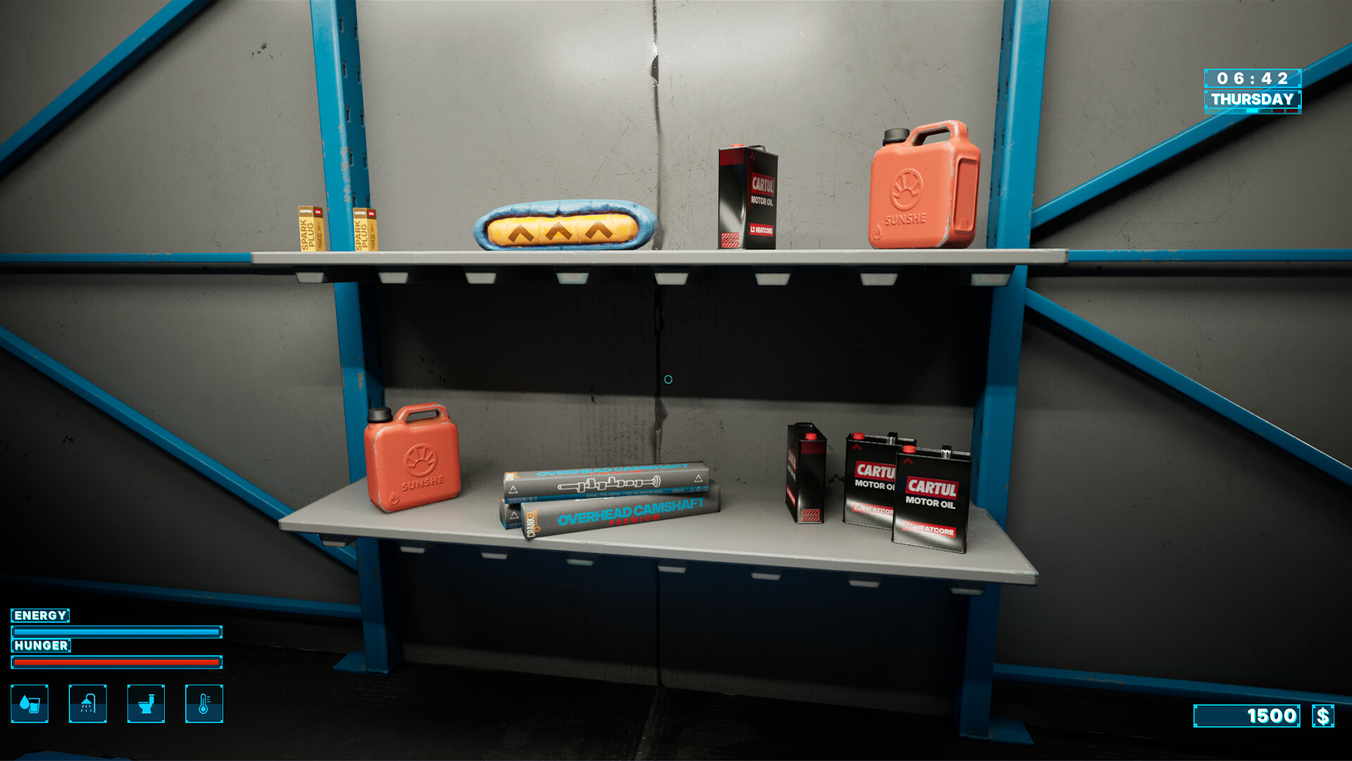 Back To Drive screenshot #5