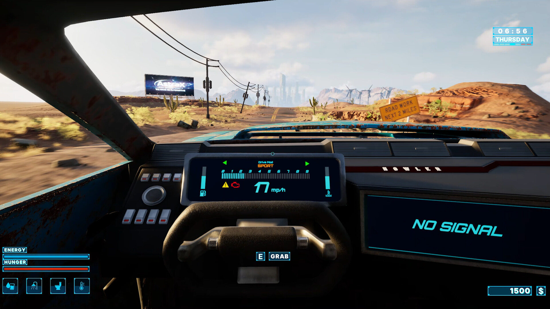 Back To Drive screenshot #3