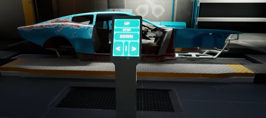 Back To Drive video 9