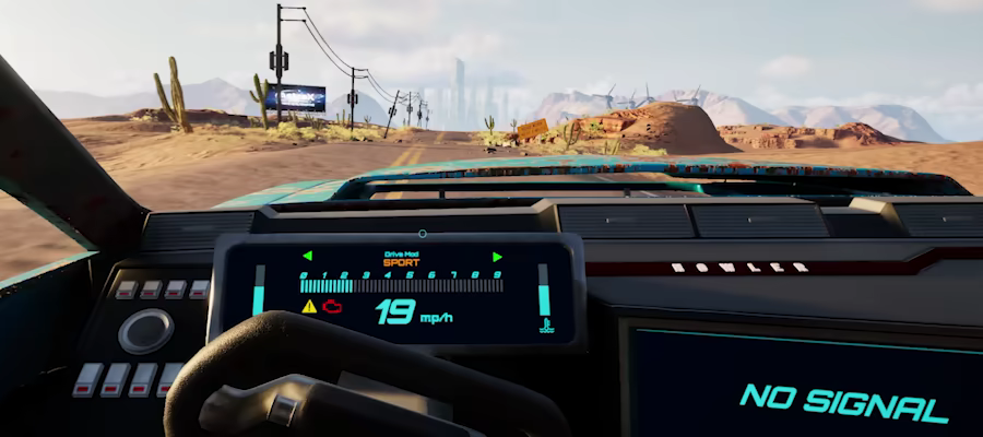 Back To Drive video 3