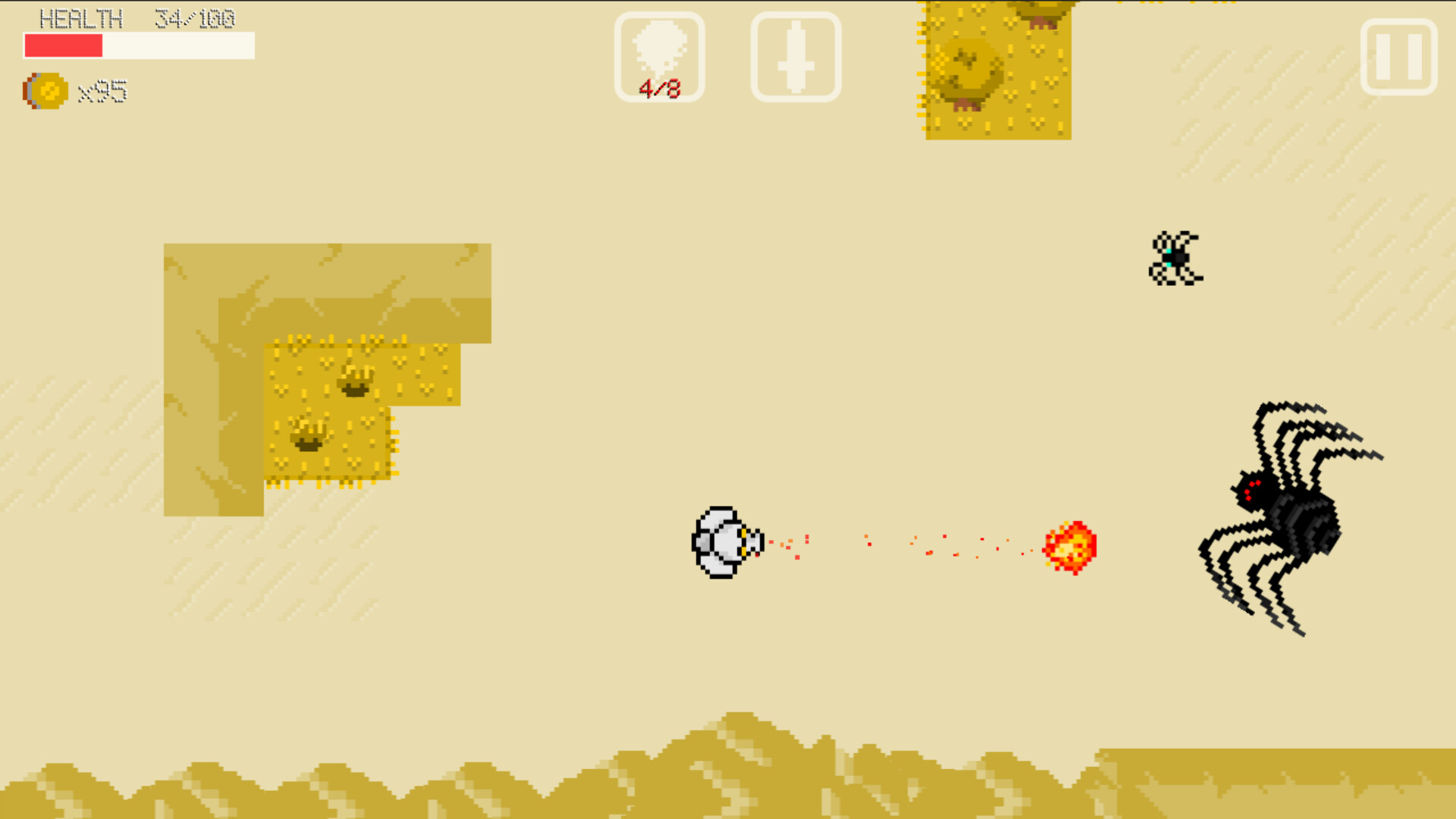 Ancient Tombs screenshot #5