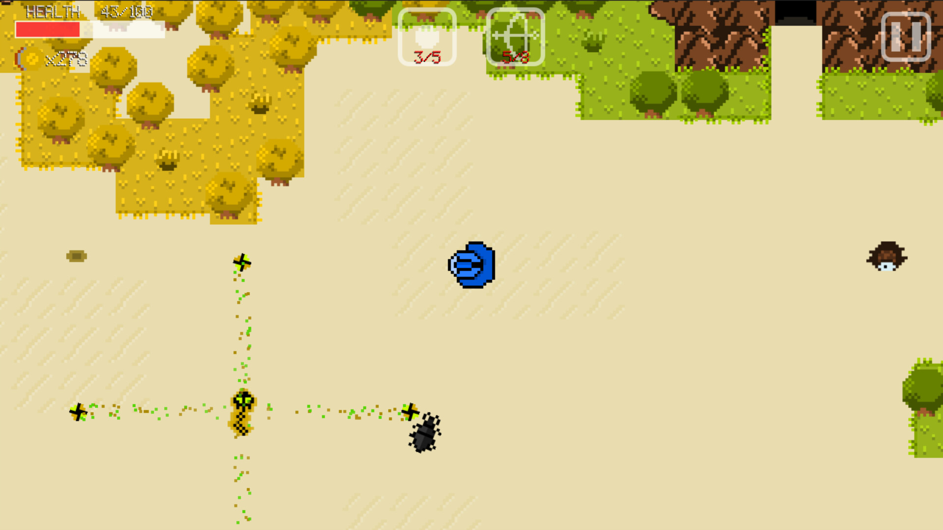 Ancient Tombs screenshot #8