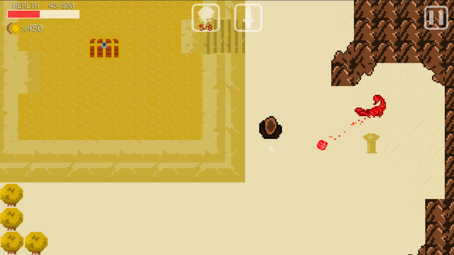 Ancient Tombs screenshot #1