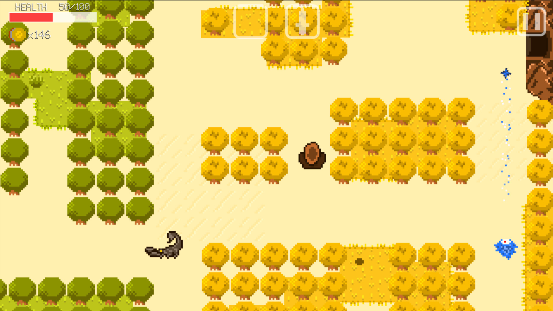 Ancient Tombs screenshot #4