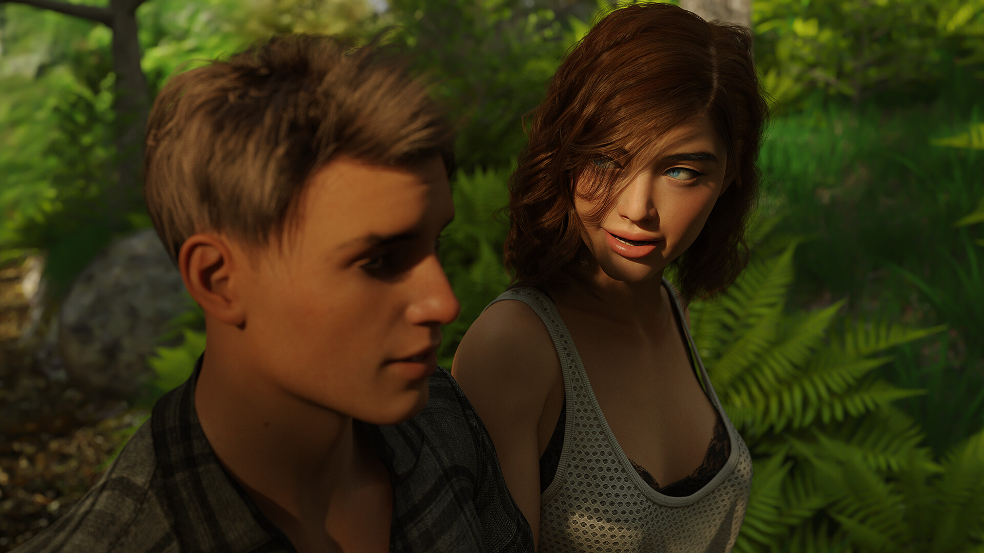 Origin Story - Season 1 screenshot #9