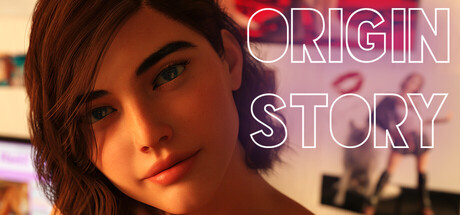 Origin Story - Season 1 Banner