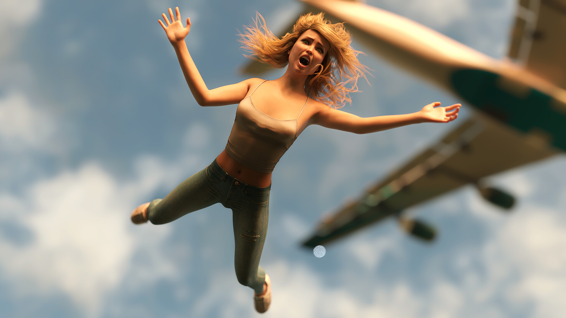 Origin Story - Season 1 screenshot #12