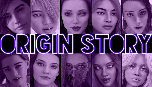 Origin Story - Season 1