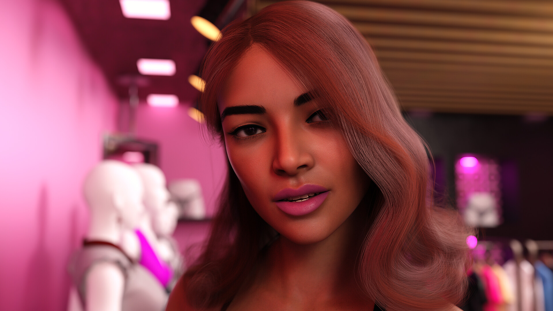 Origin Story - Season 1 screenshot #6