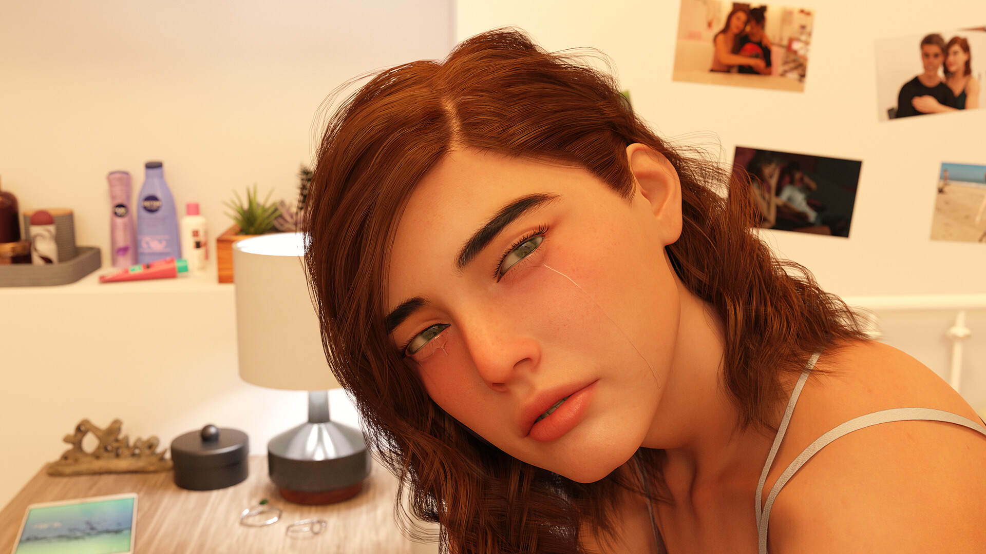 Origin Story - Season 1 screenshot #16