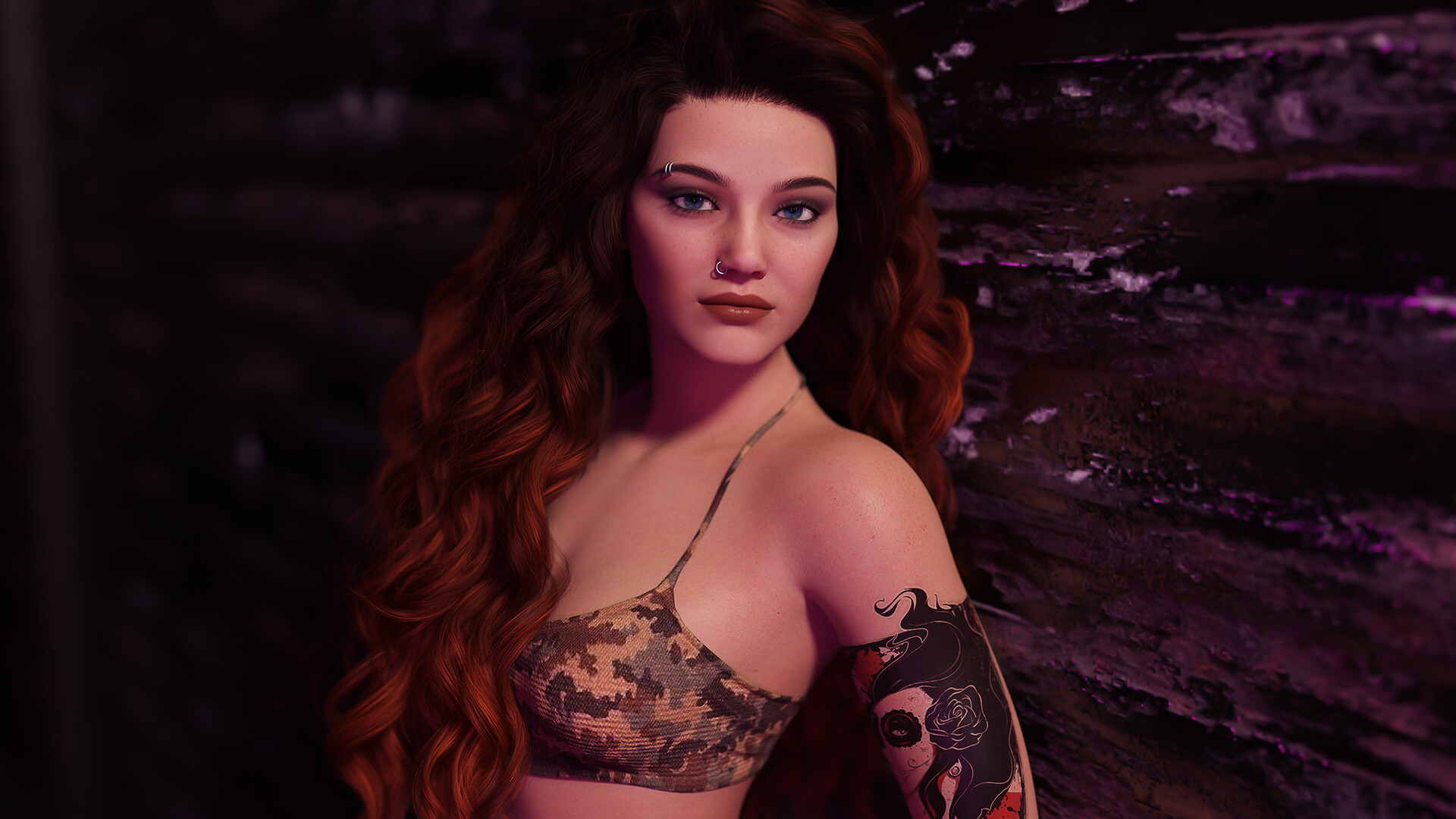 Origin Story - Season 1 screenshot #2