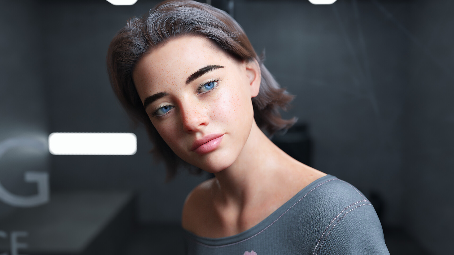 Origin Story - Season 1 screenshot #5