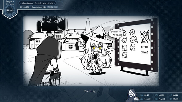 The NOexistenceN of Morphean Paradox : The Forest of Silver Shallots