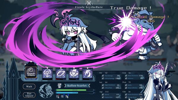 The NOexistenceN of Morphean Paradox : The Forest of Silver Shallots game for windows Pc 1