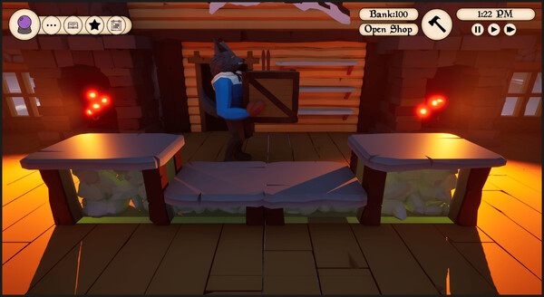 Winterreach Emporium screenshot 5