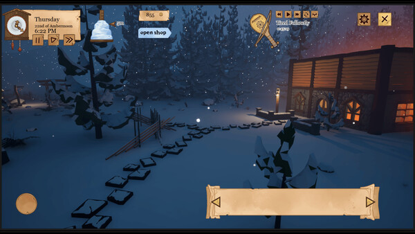 Winterreach Emporium