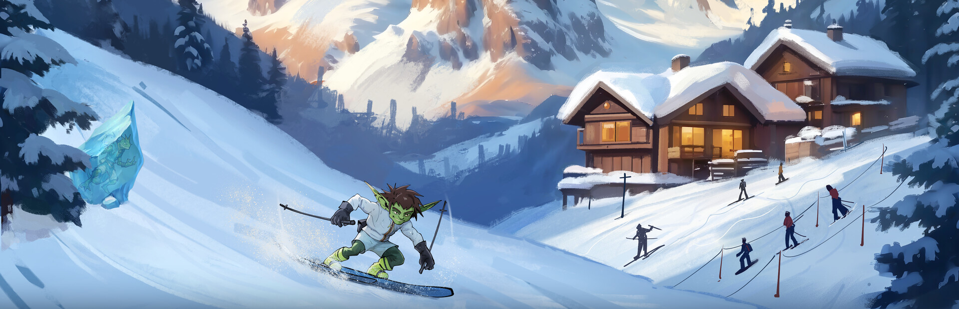 Winterreach Emporium