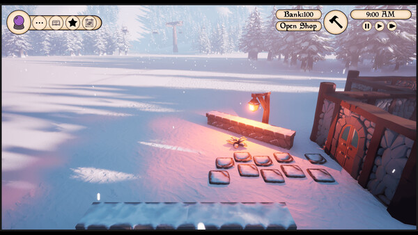 Winterreach Emporium screenshot 3