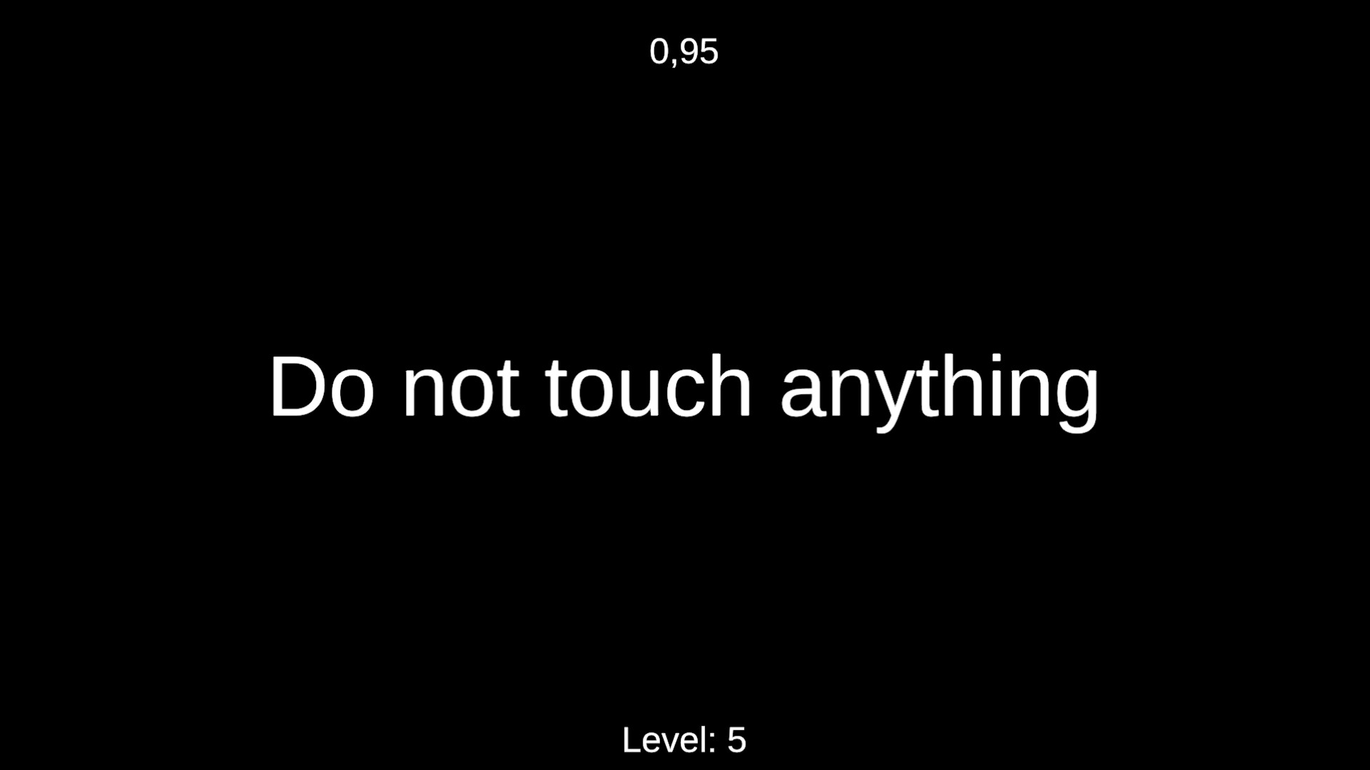 1Segundo screenshot #2