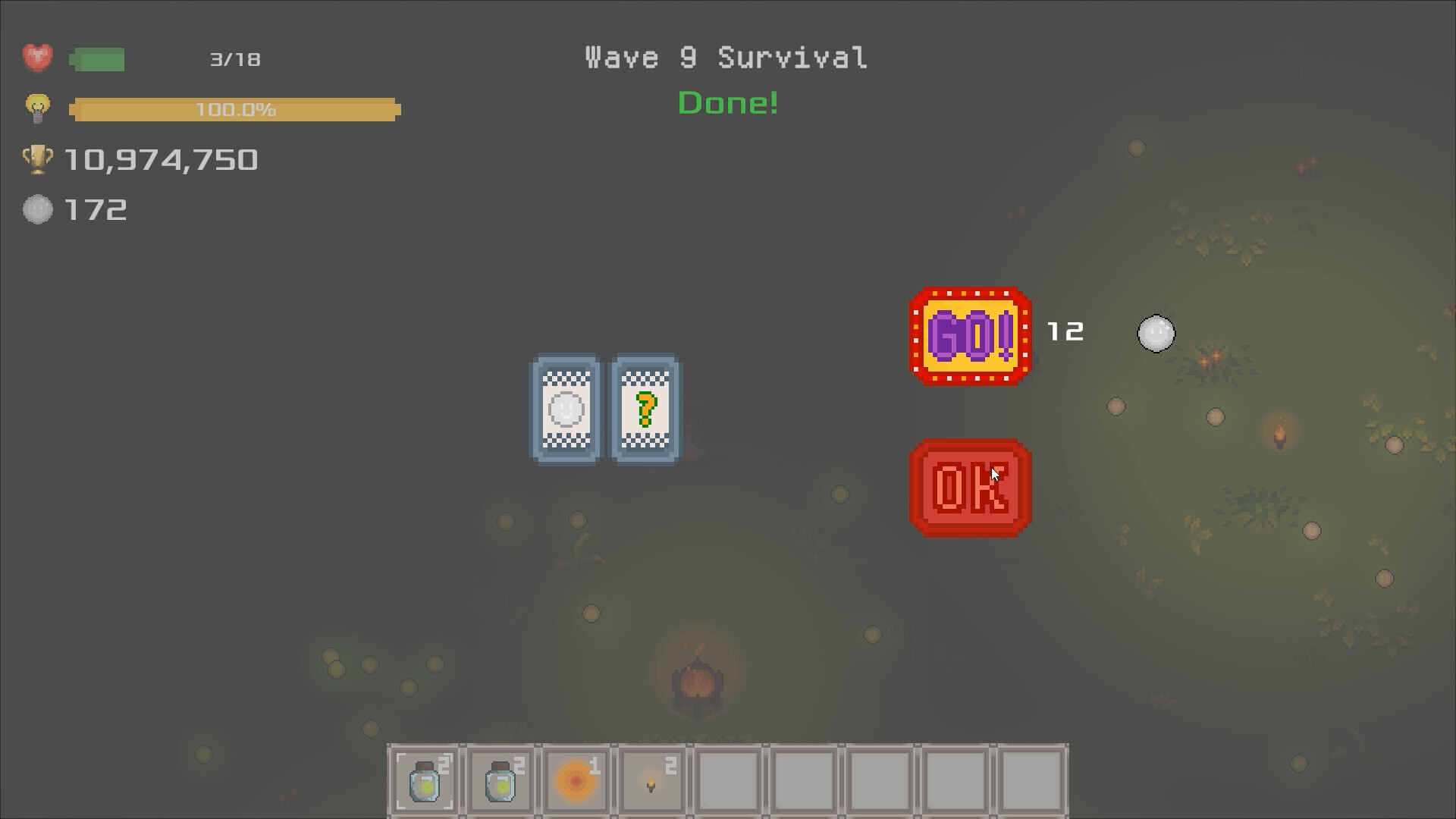 Luminight Mirage screenshot 3