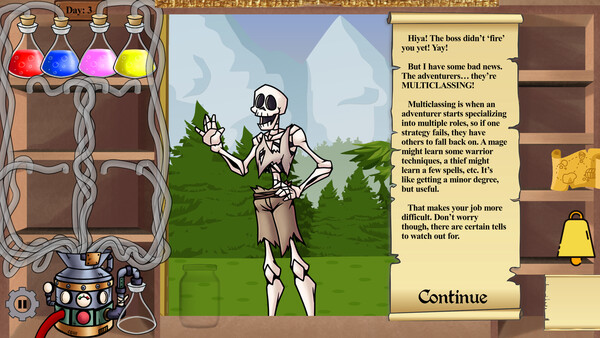 One Potion Please Demo